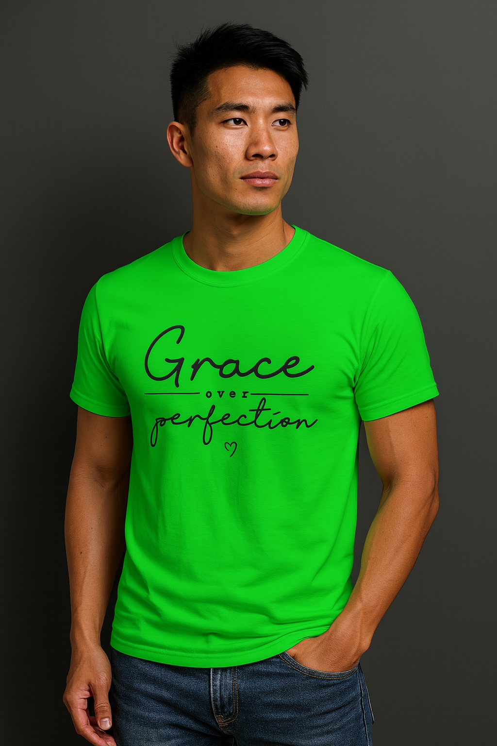 "GOP" Short sleeve T-Shirt