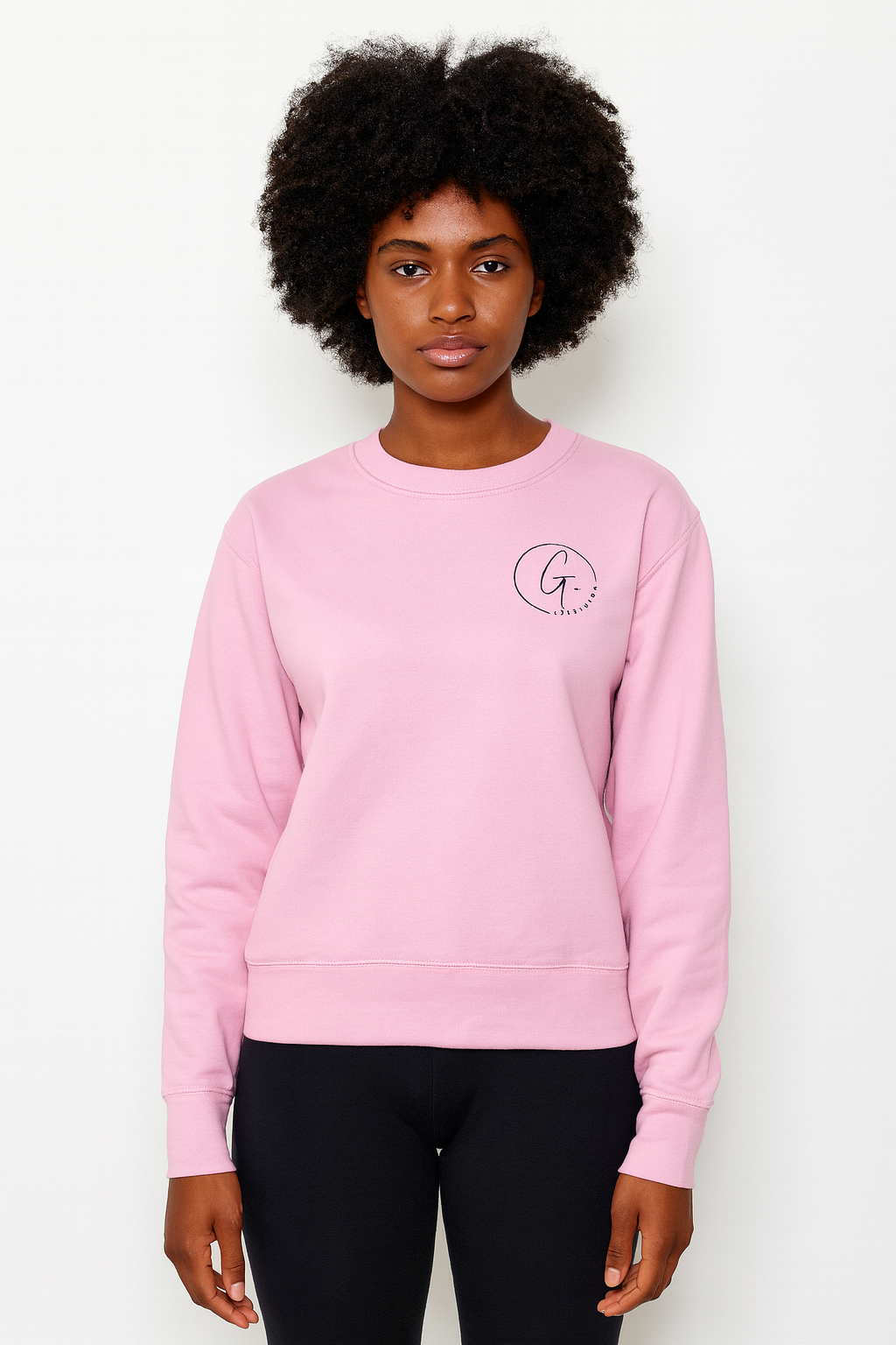 Purple Crew Neck